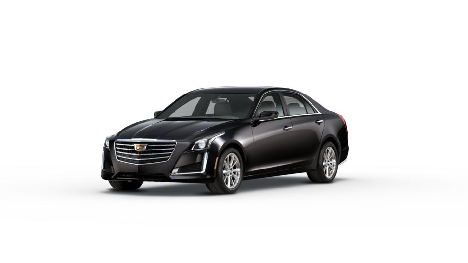 2017 Cadillac CTS Sedan Vehicle Photo in TREVOSE, PA 19053-4984