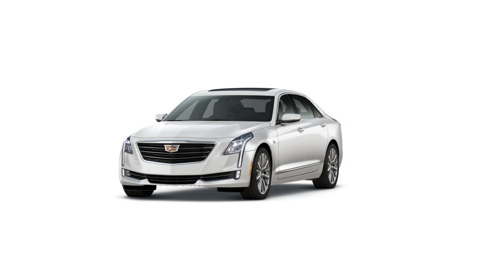 Used 2017 Cadillac CT6 Premium Luxury with VIN 1G6KF5RS5HU129562 for sale in Prince Frederick, MD