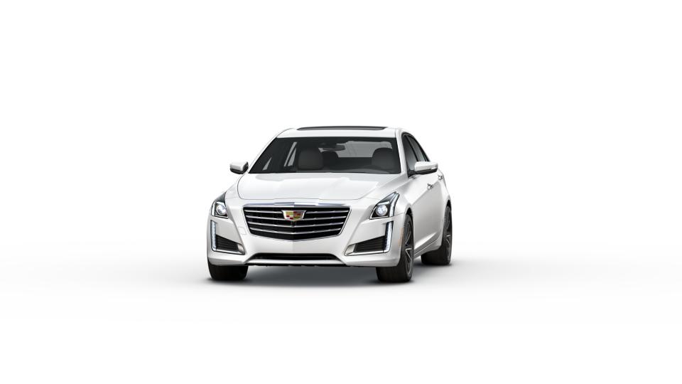 2017 Cadillac CTS Sedan Vehicle Photo in Clearwater, FL 33761