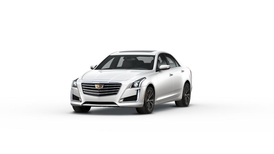 Used 2017 Cadillac CTS Sedan Luxury with VIN 1G6AR5SS5H0190365 for sale in Carmi, IL