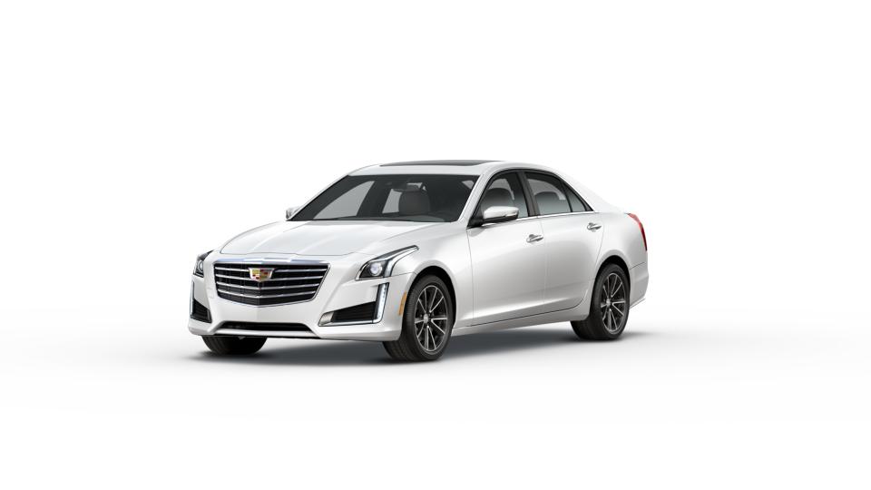 2017 Cadillac CTS Sedan Vehicle Photo in Clearwater, FL 33761