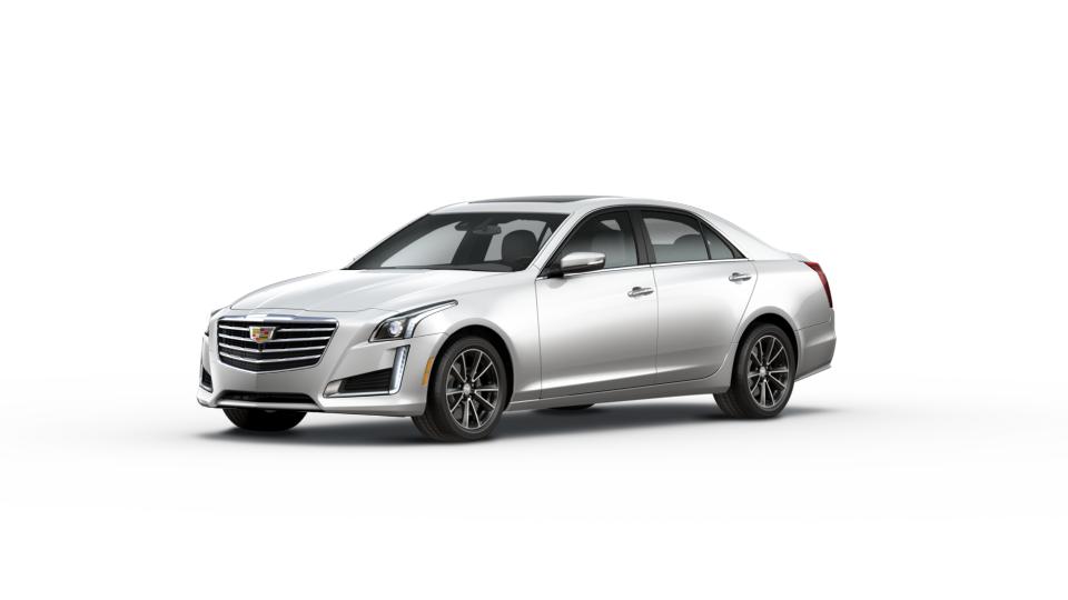 2017 Cadillac CTS Sedan Vehicle Photo in Clearwater, FL 33761