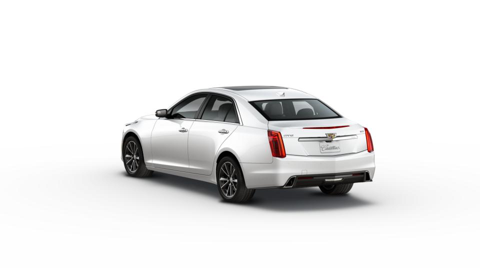 2017 Cadillac CTS Sedan Vehicle Photo in Clearwater, FL 33761