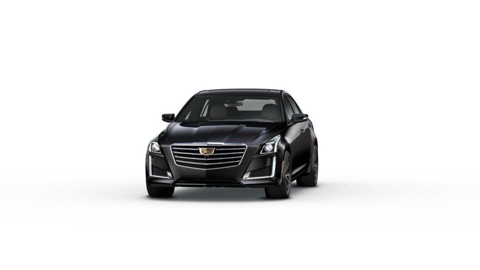 2017 Cadillac CTS Sedan Vehicle Photo in TERRELL, TX 75160-3007