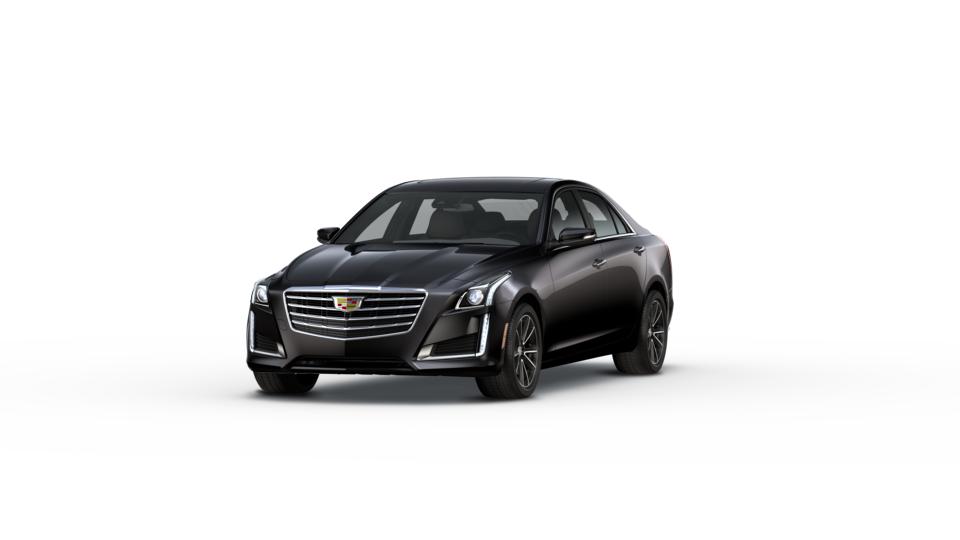 2017 Cadillac CTS Sedan Vehicle Photo in TERRELL, TX 75160-3007