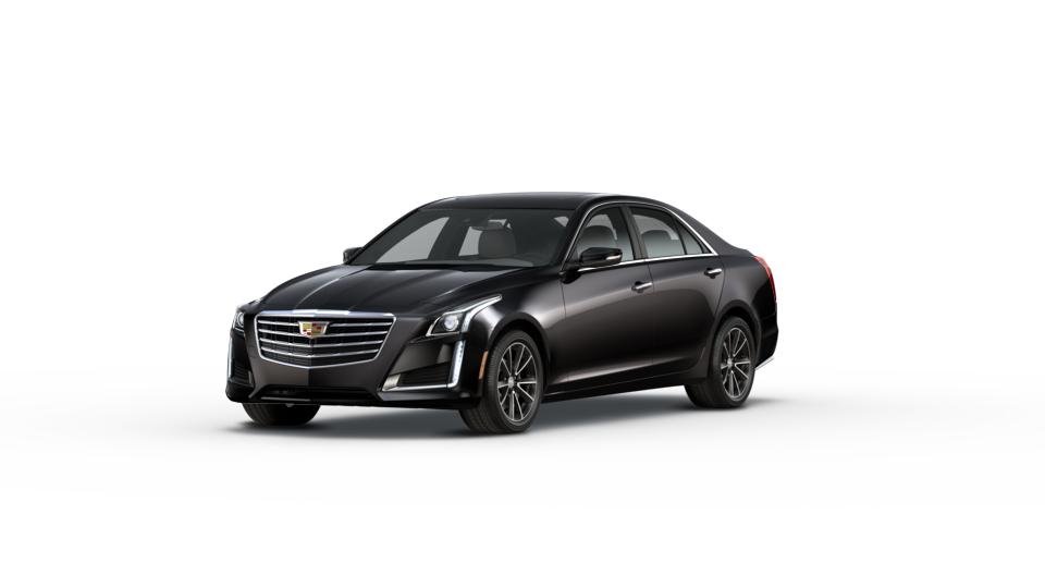 2017 Cadillac CTS Sedan Vehicle Photo in TERRELL, TX 75160-3007