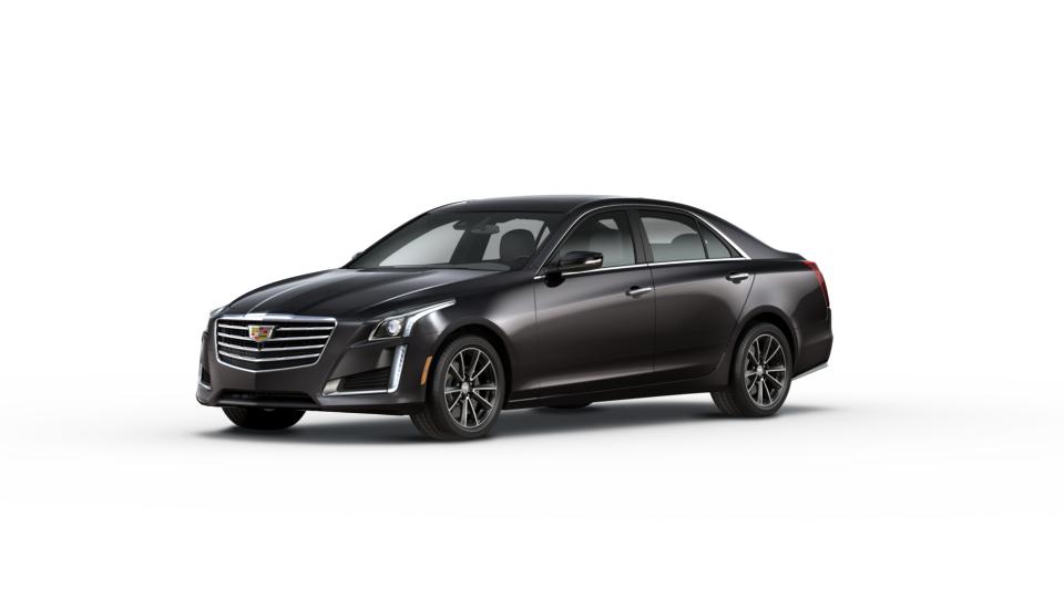 2017 Cadillac CTS Sedan Vehicle Photo in TERRELL, TX 75160-3007