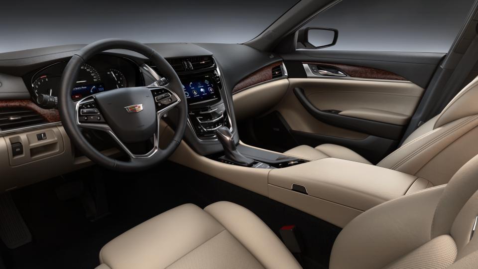 2017 Cadillac CTS Sedan Vehicle Photo in Clearwater, FL 33761