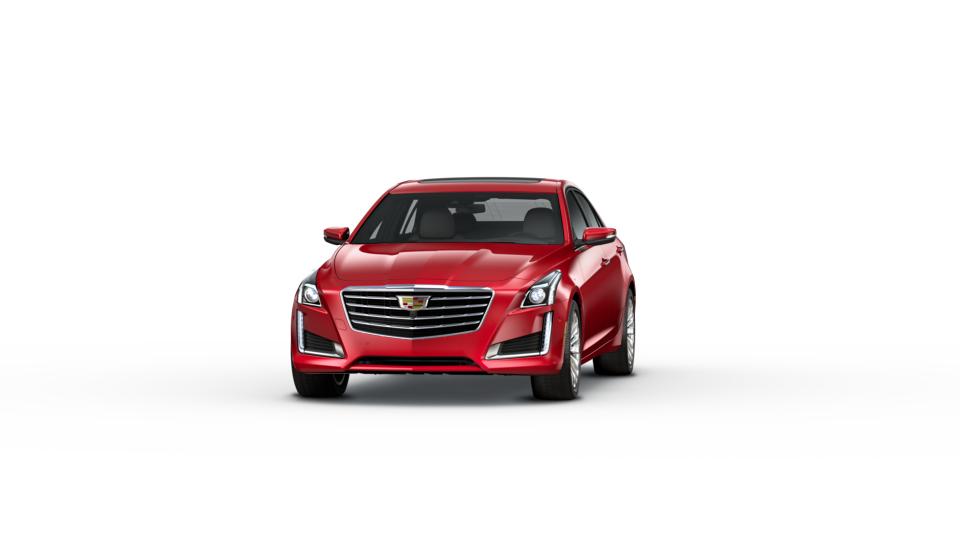 2017 Cadillac CTS Sedan Vehicle Photo in BETHLEHEM, PA 18017