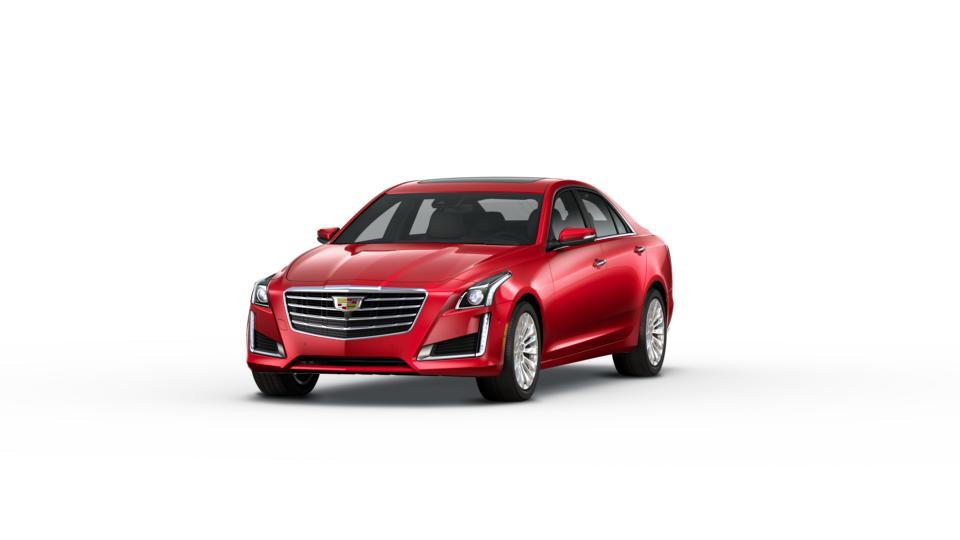 2017 Cadillac CTS Sedan Vehicle Photo in BETHLEHEM, PA 18017