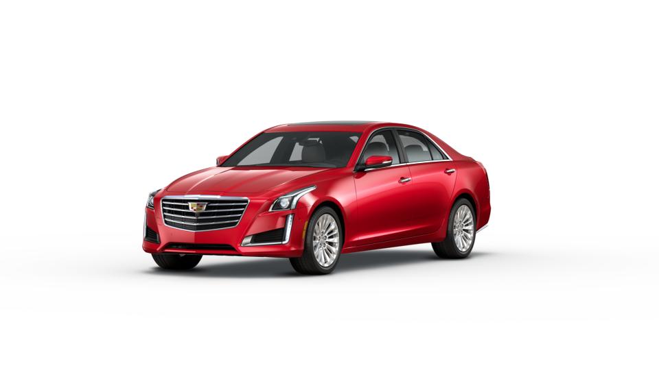 2017 Cadillac CTS Sedan Vehicle Photo in BETHLEHEM, PA 18017