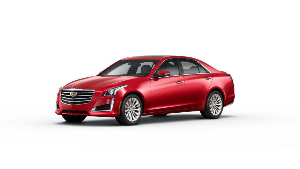 2017 Cadillac CTS Sedan Vehicle Photo in BETHLEHEM, PA 18017