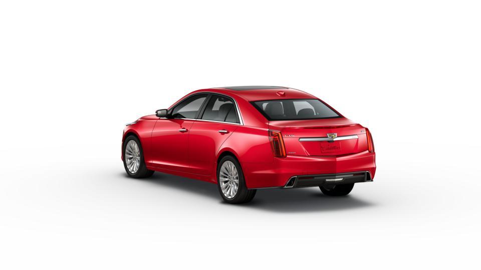 2017 Cadillac CTS Sedan Vehicle Photo in BETHLEHEM, PA 18017