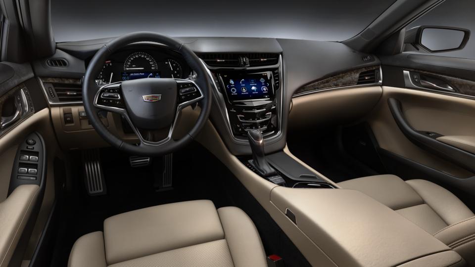 2017 Cadillac CTS Sedan Vehicle Photo in BETHLEHEM, PA 18017