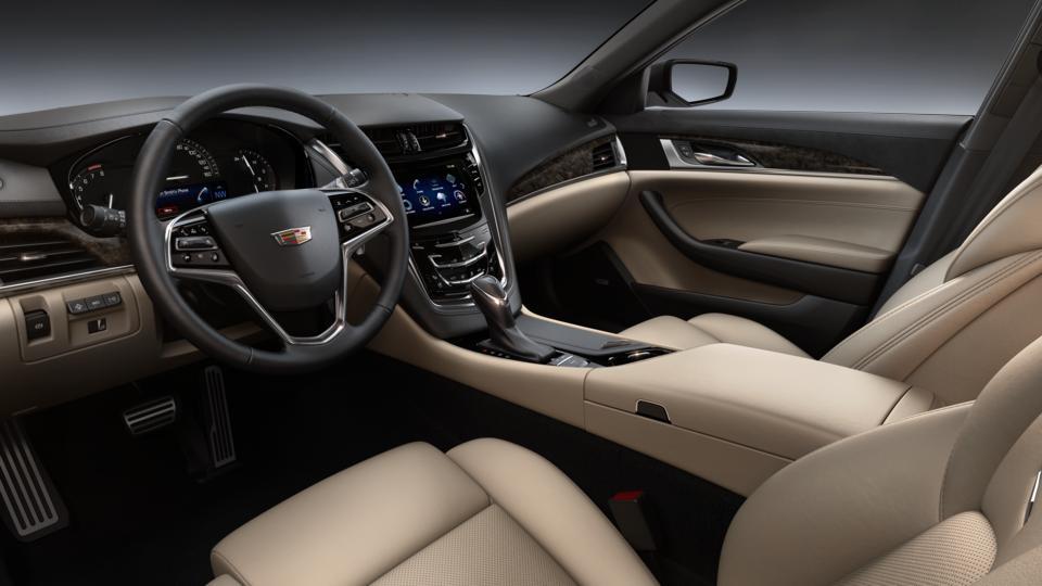 2017 Cadillac CTS Sedan Vehicle Photo in BETHLEHEM, PA 18017