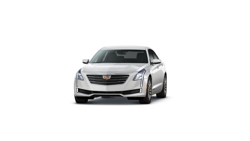 2017 Cadillac CT6 Vehicle Photo in PORTLAND, OR 97225-3518