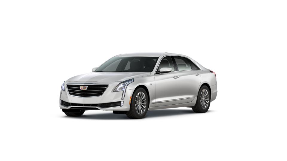 2017 Cadillac CT6 Vehicle Photo in PORTLAND, OR 97225-3518