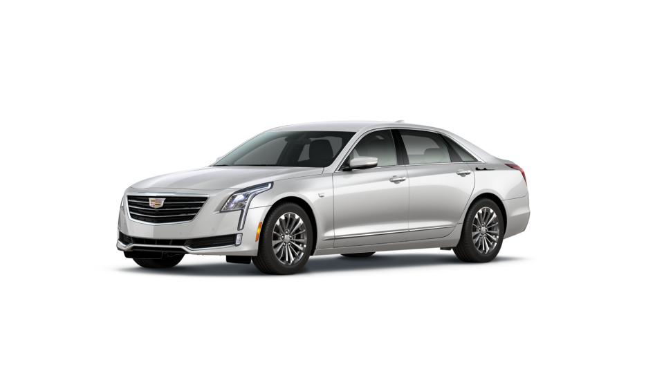 2017 Cadillac CT6 Vehicle Photo in PORTLAND, OR 97225-3518