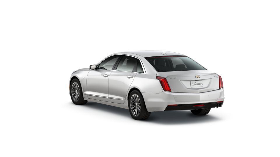 2017 Cadillac CT6 Vehicle Photo in PORTLAND, OR 97225-3518