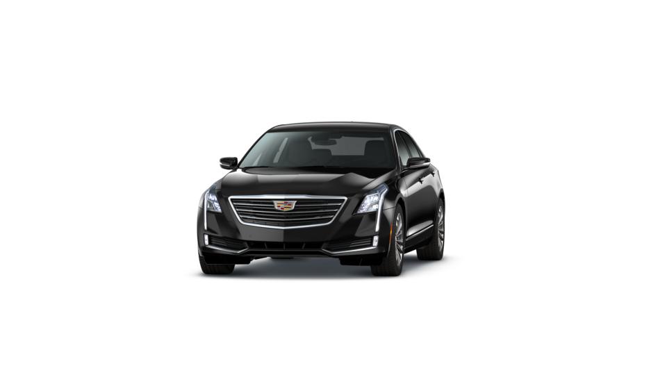 2017 Cadillac CT6 Vehicle Photo in AMARILLO, TX 79106-1809