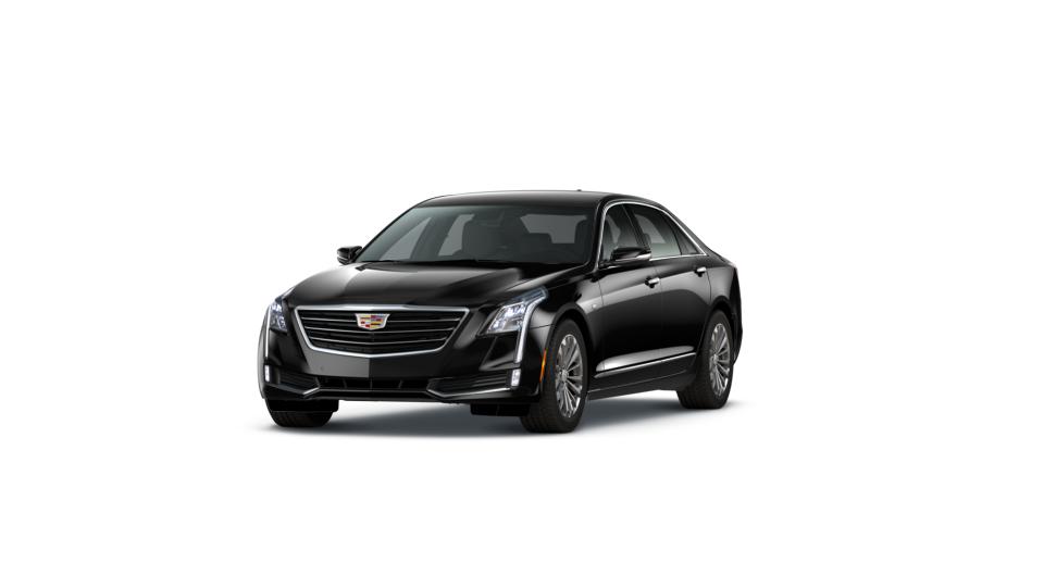 2017 Cadillac CT6 Vehicle Photo in AMARILLO, TX 79106-1809