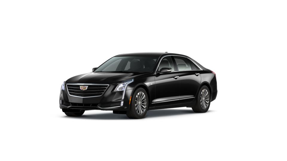 2017 Cadillac CT6 Vehicle Photo in AMARILLO, TX 79106-1809