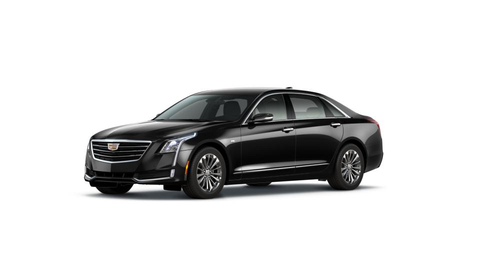 2017 Cadillac CT6 Vehicle Photo in AMARILLO, TX 79106-1809