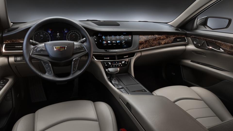 2017 Cadillac CT6 Vehicle Photo in AMARILLO, TX 79106-1809