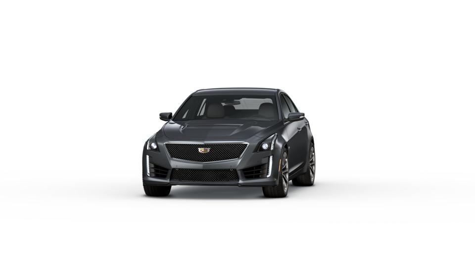 2017 Cadillac CTS-V Sedan Vehicle Photo in Las Vegas, NV 89149