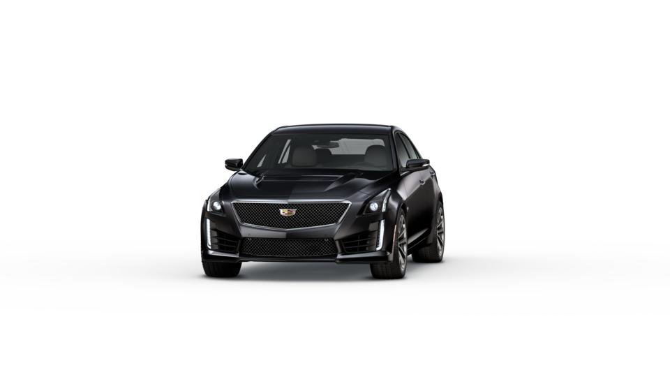 2017 Cadillac CTS-V Sedan Vehicle Photo in AKRON, OH 44320-4088