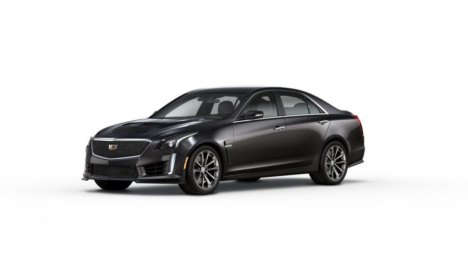 2017 Cadillac CTS-V Sedan Vehicle Photo in AKRON, OH 44320-4088