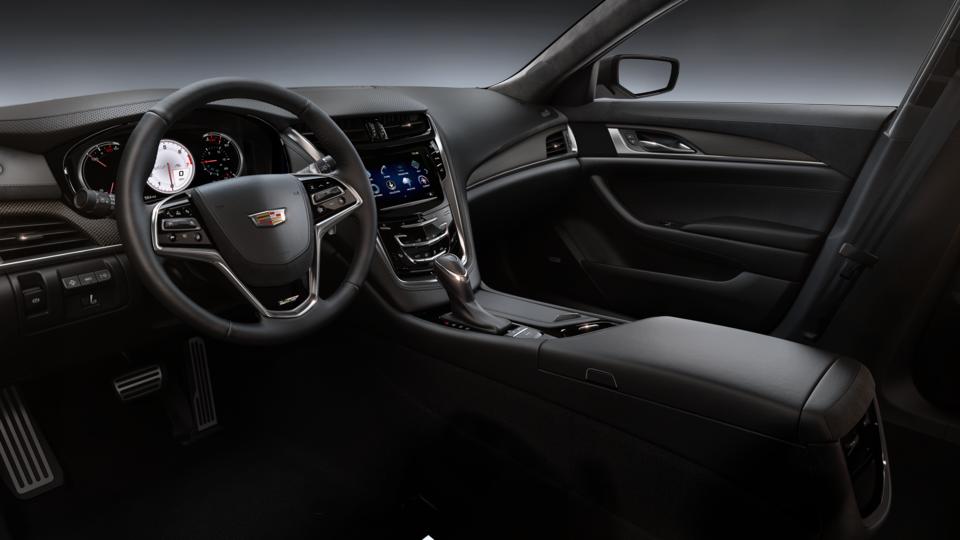 2017 Cadillac CTS-V Sedan Vehicle Photo in Las Vegas, NV 89149