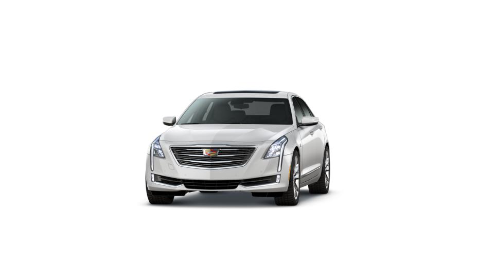 2017 Cadillac CT6 Vehicle Photo in Coconut Creek, FL 33073