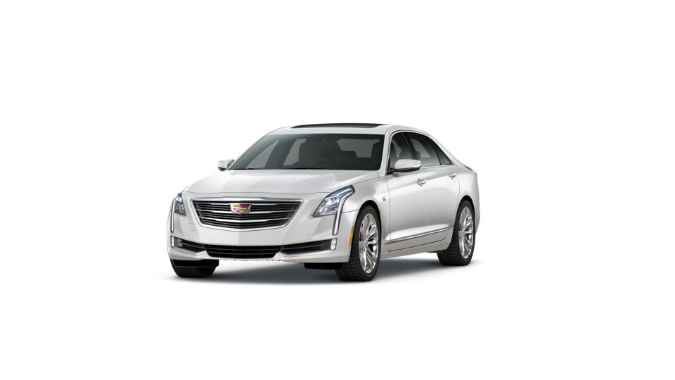 2017 Cadillac CT6 Vehicle Photo in Coconut Creek, FL 33073