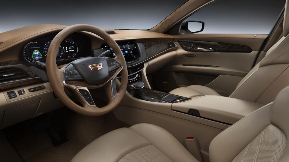 2017 Cadillac CT6 Vehicle Photo in Coconut Creek, FL 33073