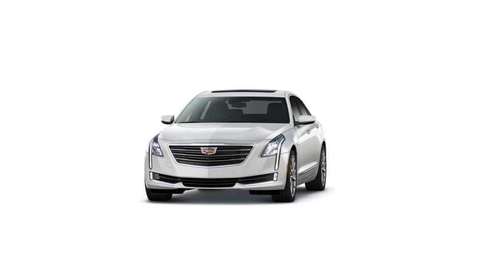 2017 Cadillac CT6 Vehicle Photo in AMARILLO, TX 79106-1809