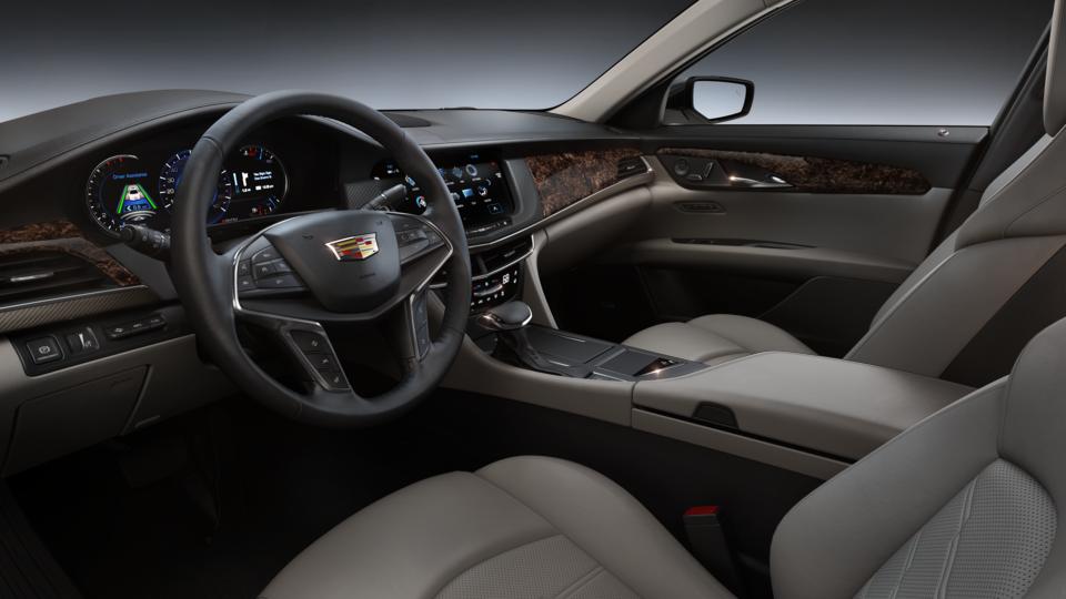 2017 Cadillac CT6 Vehicle Photo in AMARILLO, TX 79106-1809