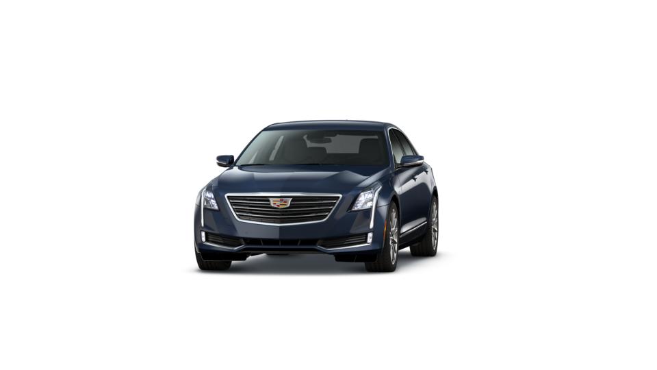 2017 Cadillac CT6 Vehicle Photo in BEACHWOOD, OH 44122-4298