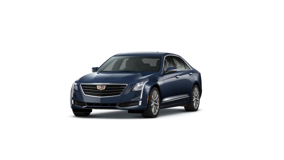 2017 Cadillac CT6 Vehicle Photo in LEOMINSTER, MA 01453-2952