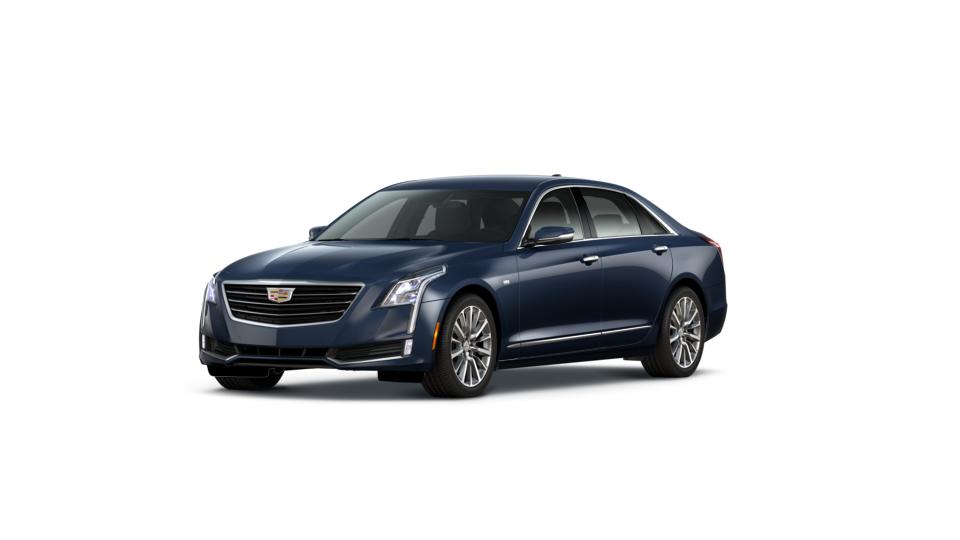 2017 Cadillac CT6 Vehicle Photo in LEOMINSTER, MA 01453-2952