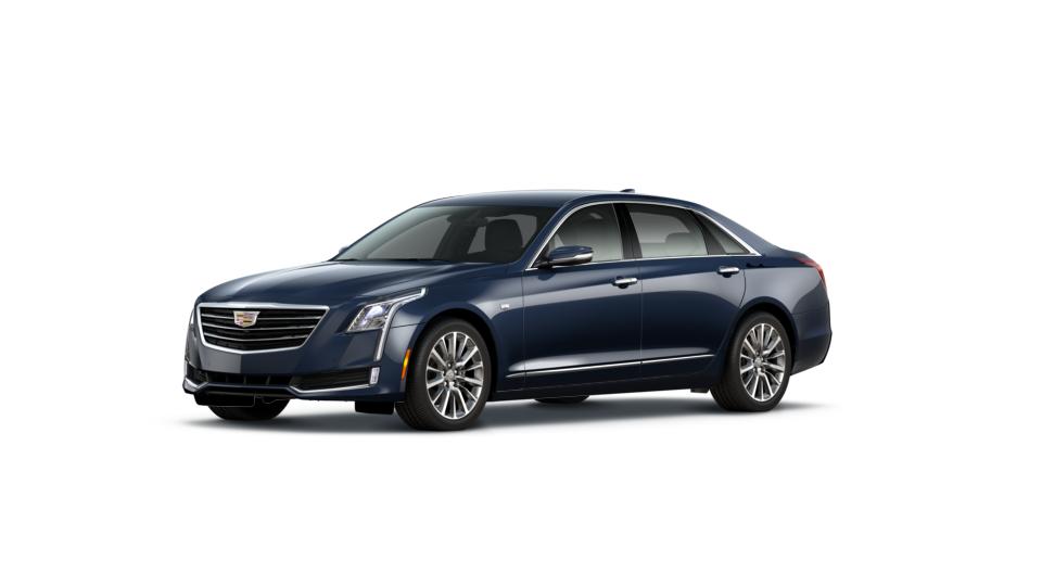 2017 Cadillac CT6 Vehicle Photo in LEOMINSTER, MA 01453-2952