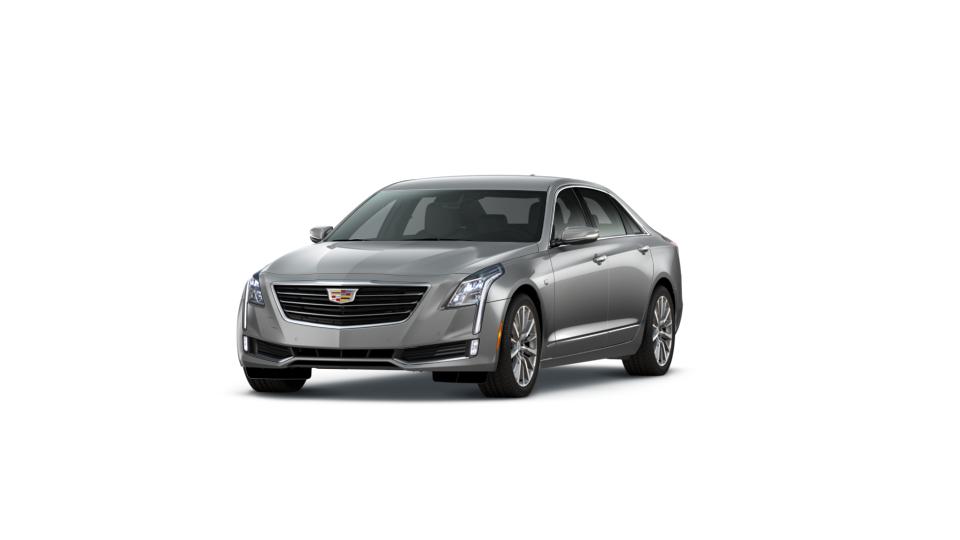 2017 Cadillac CT6 Vehicle Photo in ALLIANCE, OH 44601-4622