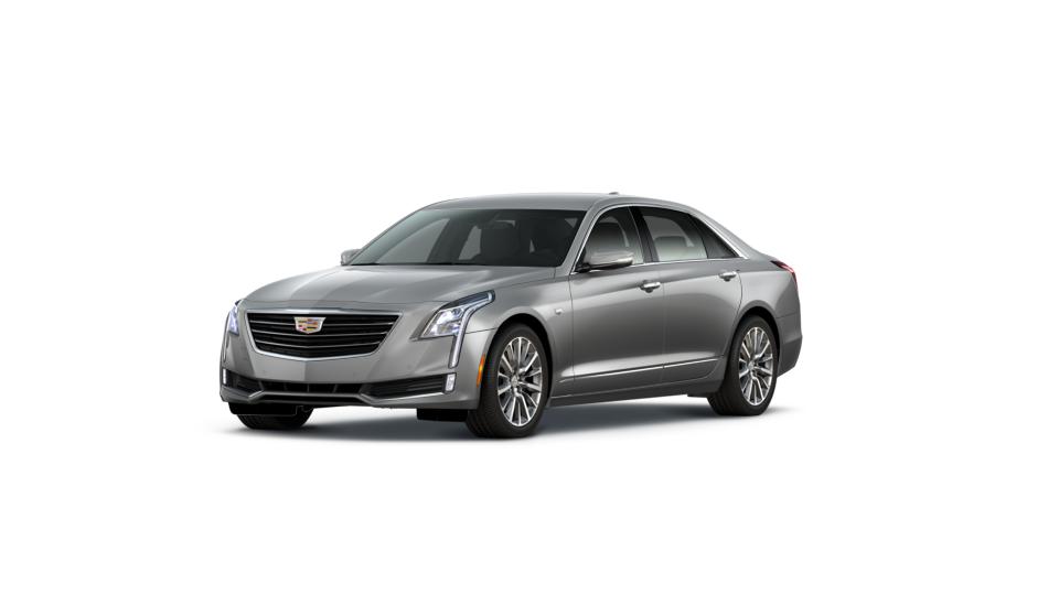 2017 Cadillac CT6 Vehicle Photo in ALLIANCE, OH 44601-4622