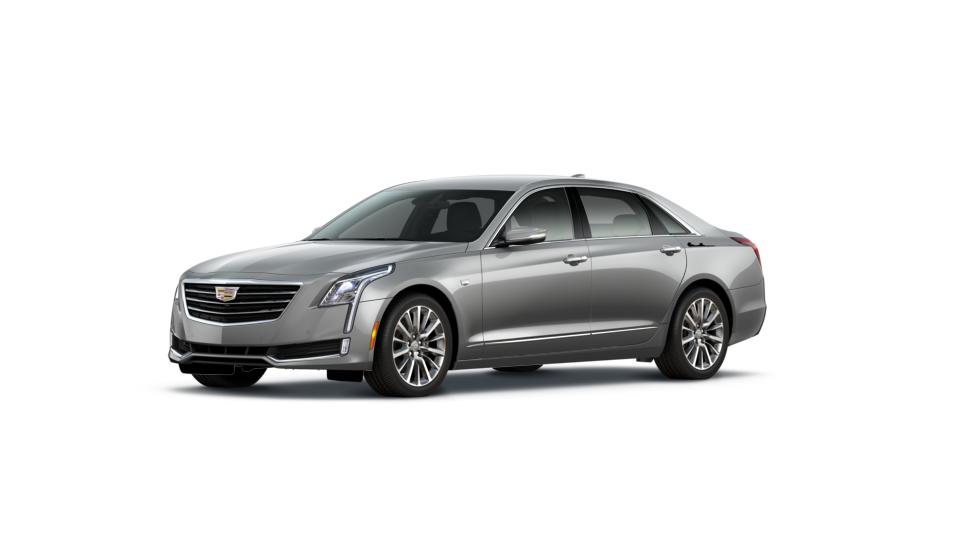 2017 Cadillac CT6 Vehicle Photo in ALLIANCE, OH 44601-4622