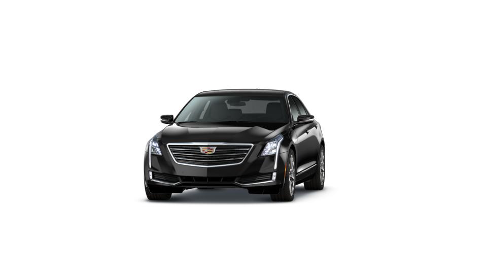 2017 Cadillac CT6 Vehicle Photo in Fort Lauderdale, FL 33316