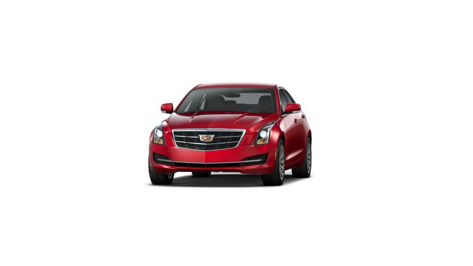 2017 Cadillac ATS Sedan Vehicle Photo in MEDINA, OH 44256-9631