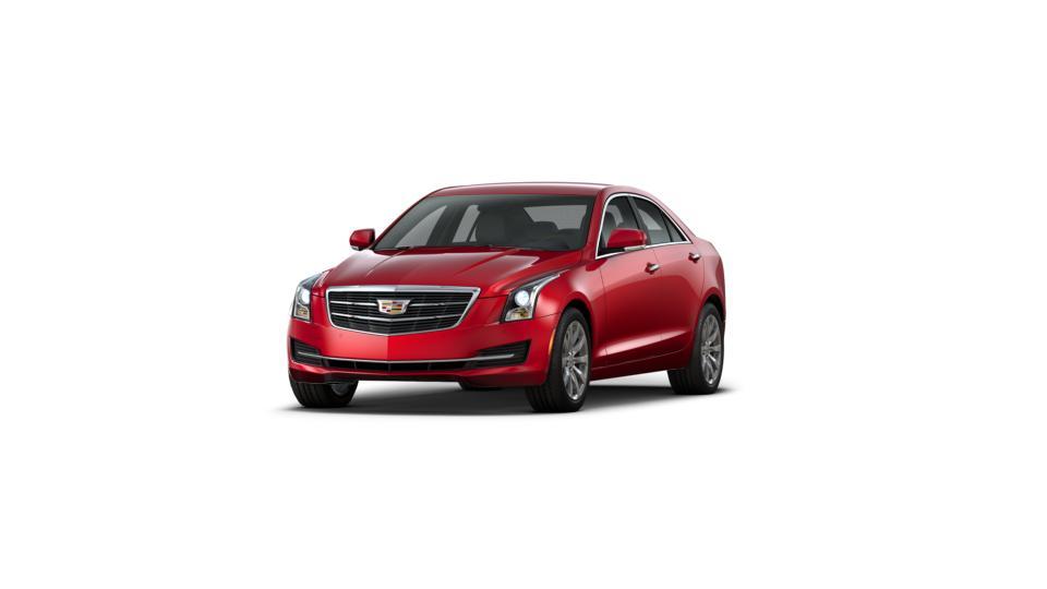 2017 Cadillac ATS Sedan Vehicle Photo in MEDINA, OH 44256-9631