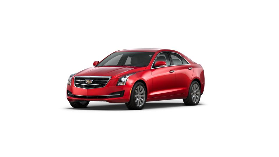 2017 Cadillac ATS Sedan Vehicle Photo in MEDINA, OH 44256-9631