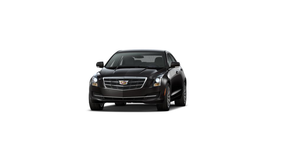 2017 Cadillac ATS Sedan Vehicle Photo in TIMONIUM, MD 21093-2300