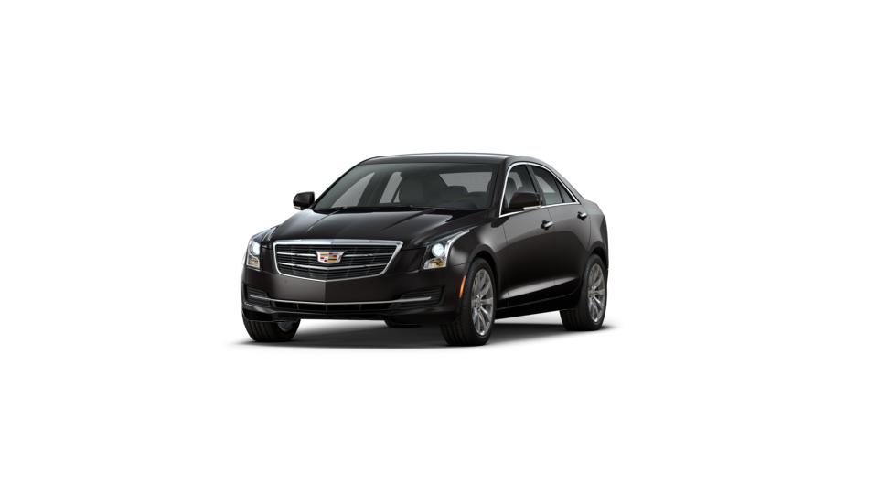 2017 Cadillac ATS Sedan Vehicle Photo in TIMONIUM, MD 21093-2300